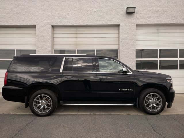 Used 2017 Chevrolet Suburban Premier AWD/4WD image 1