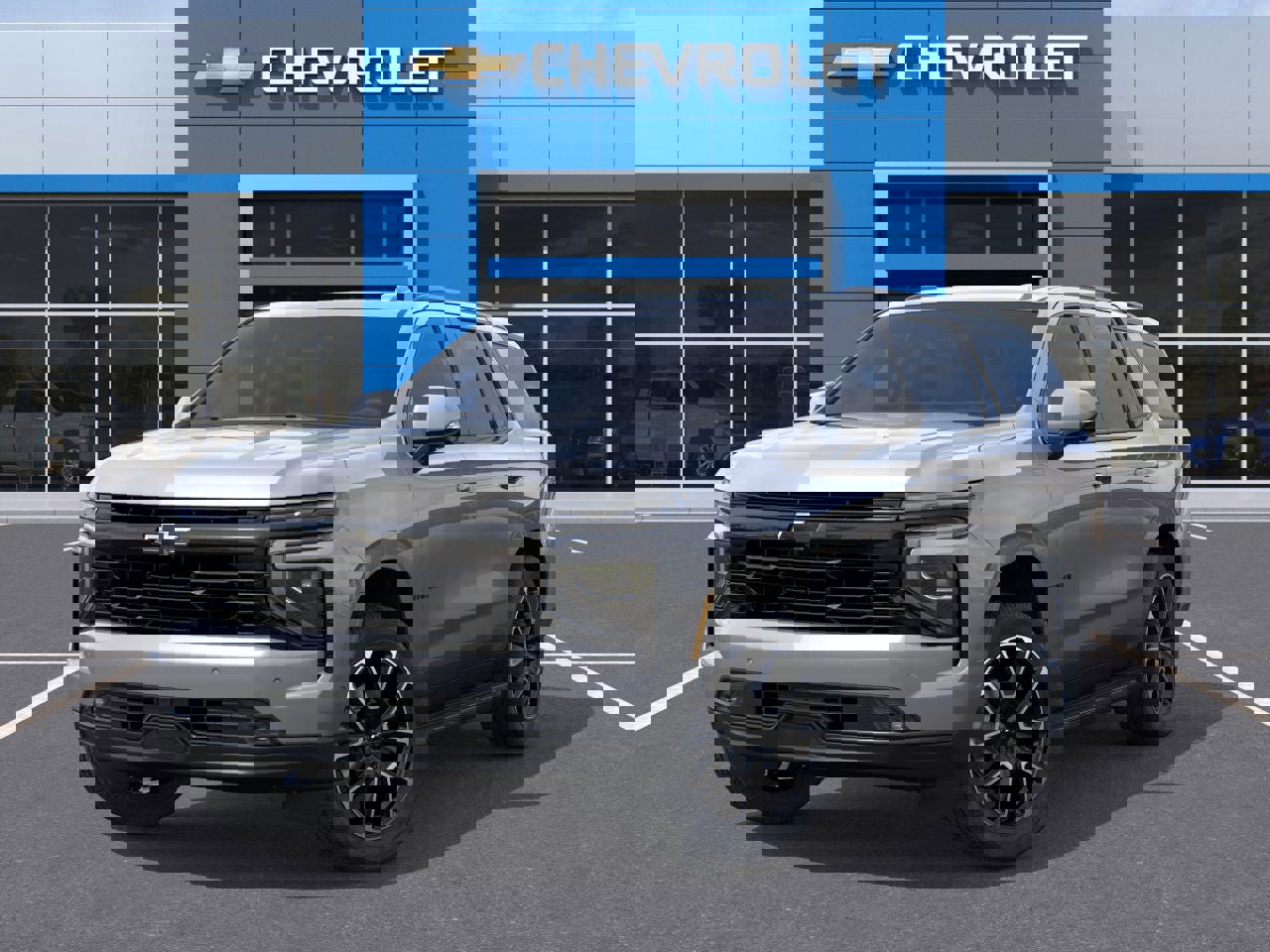 New 2026 Chevrolet Tahoe RST w/ Comfort Package image 30