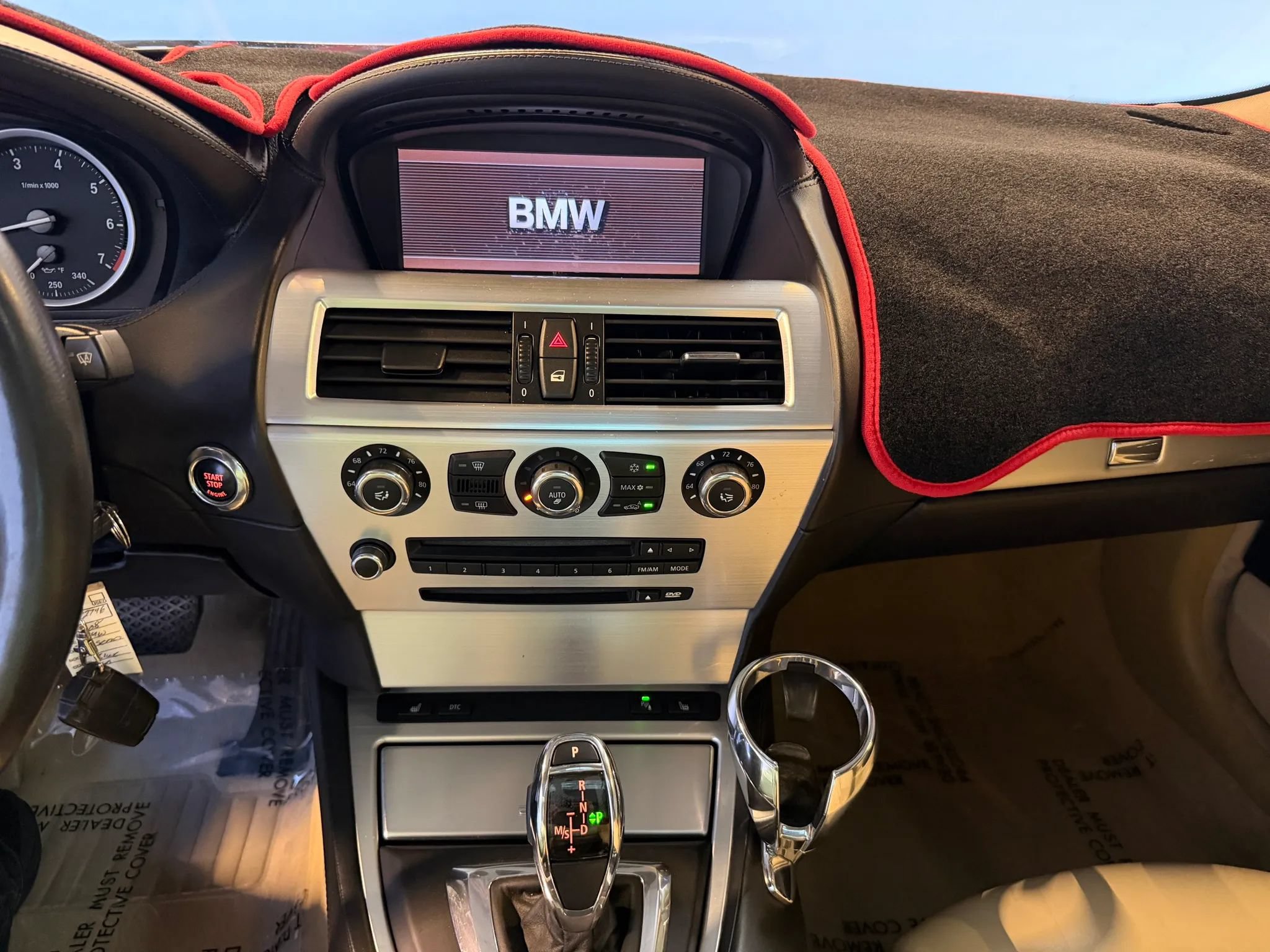 Used 2008 BMW 650i Coupe RWD image 16