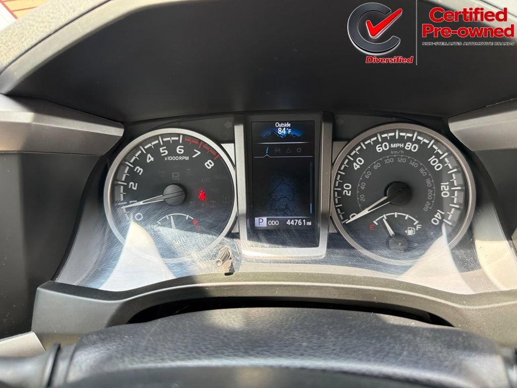Used 2021 Toyota Tacoma SR5 RWD image 48