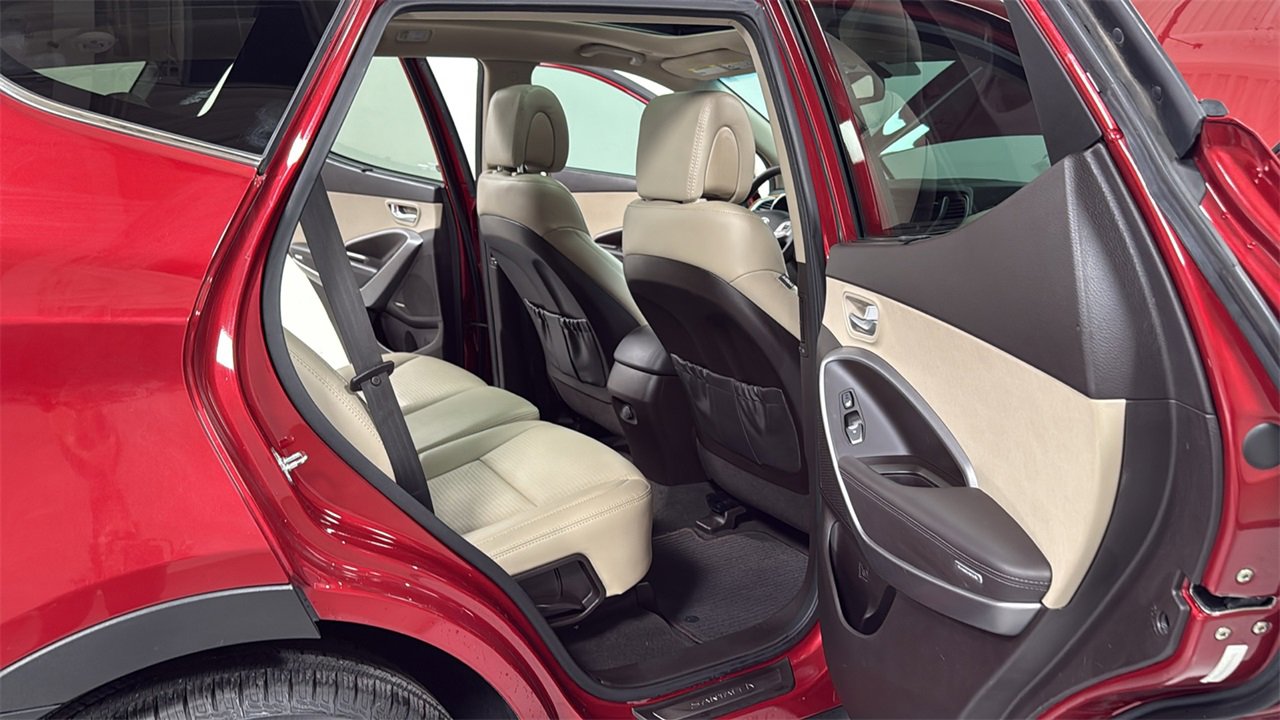 Used 2016 Hyundai Santa Fe Sport w/ Option Group 04 image 17