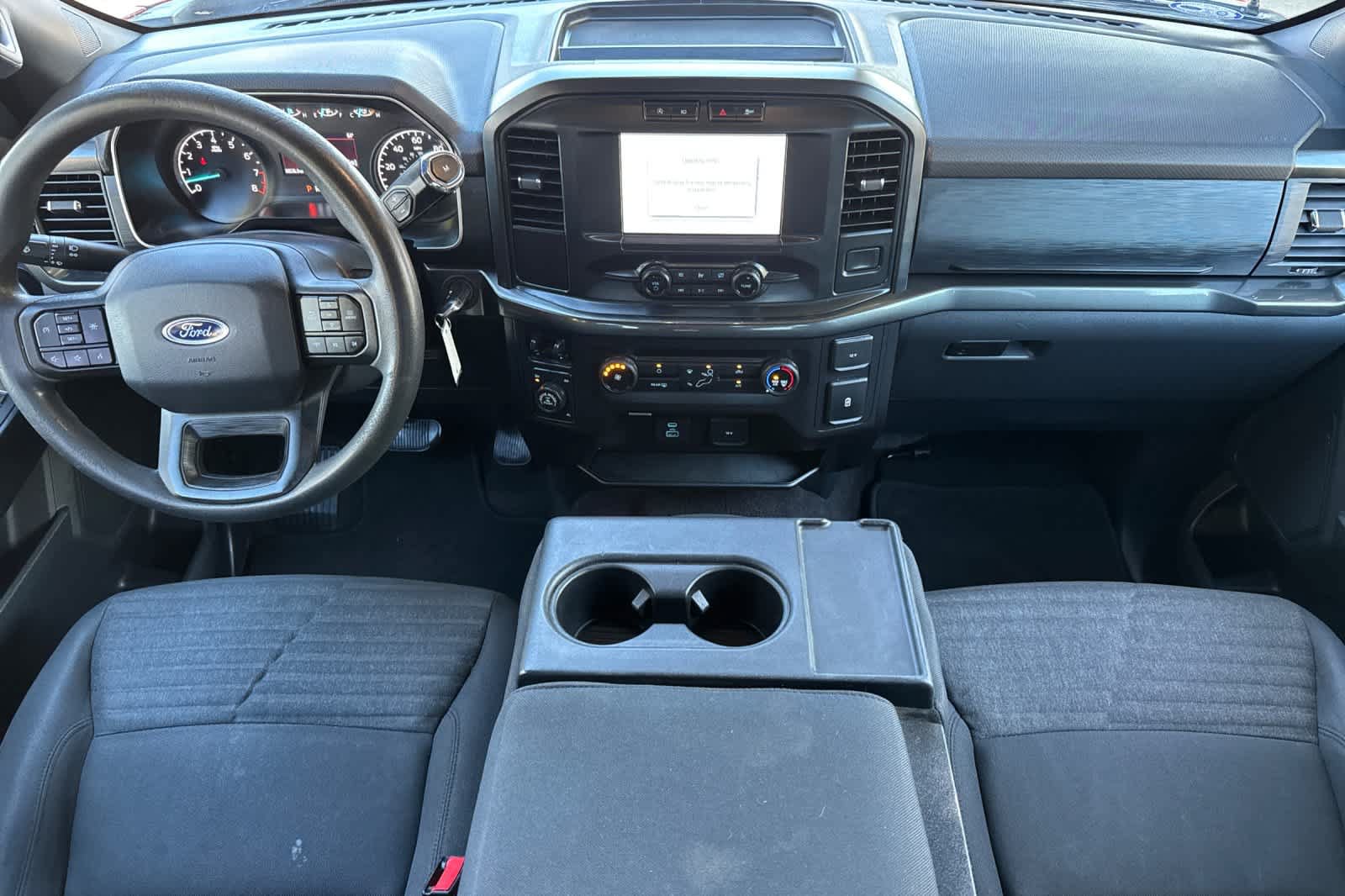 Used 2021 Ford F150 XL w/ STX Appearance Package AWD/4WD image 3