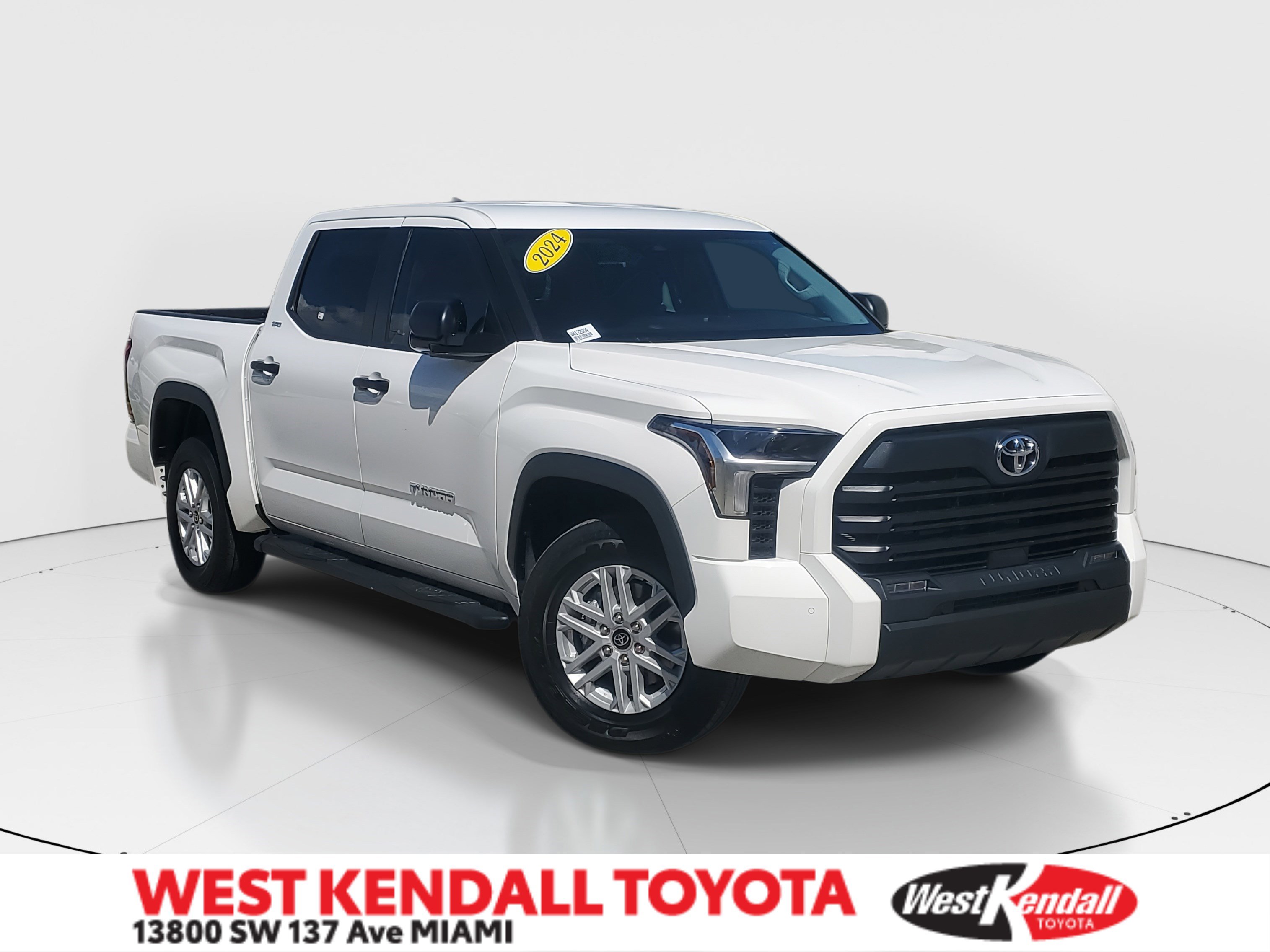 Used 2024 Toyota Tundra SR5