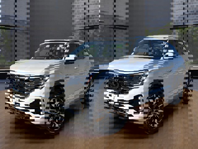 Used 2026 Volkswagen Atlas Cross Sport SEL Premium R-Line image 1