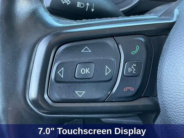 Used 2021 Jeep Wrangler Unlimited Sport image 29