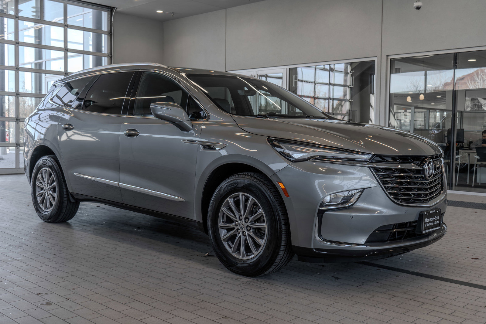 Used 2023 Buick Enclave Premium w/ Trailering Package, 5000 lbs. image 12