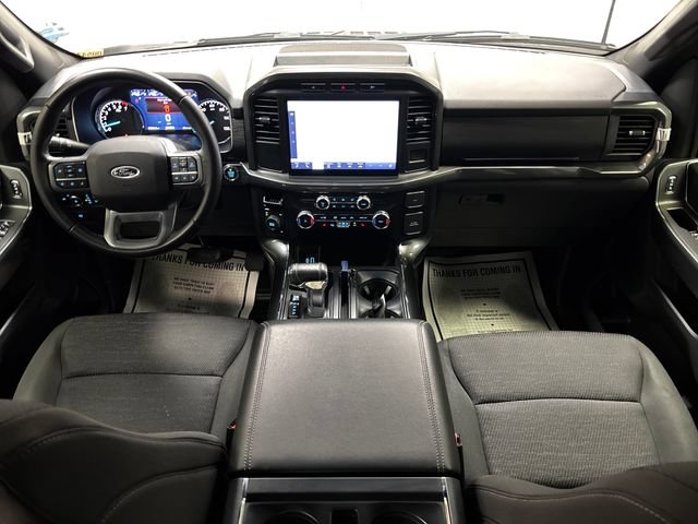 Used 2023 Ford F150 XLT w/ Equipment Group 302A High AWD/4WD image 13
