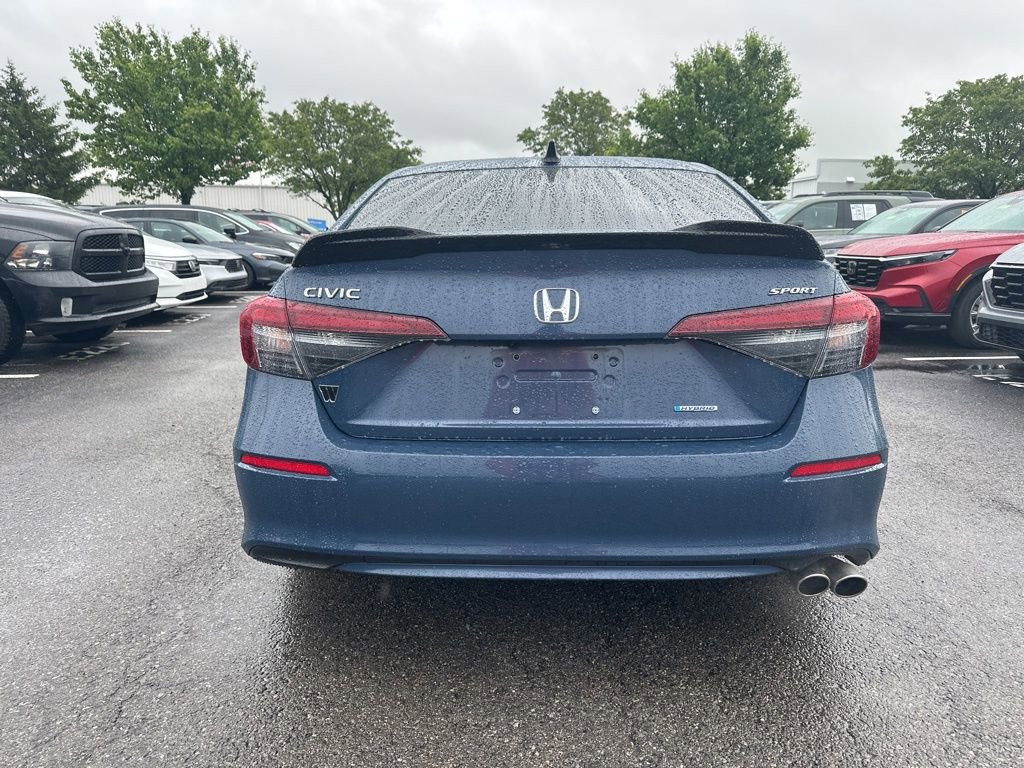 Used 2025 Honda Civic Sport image 10