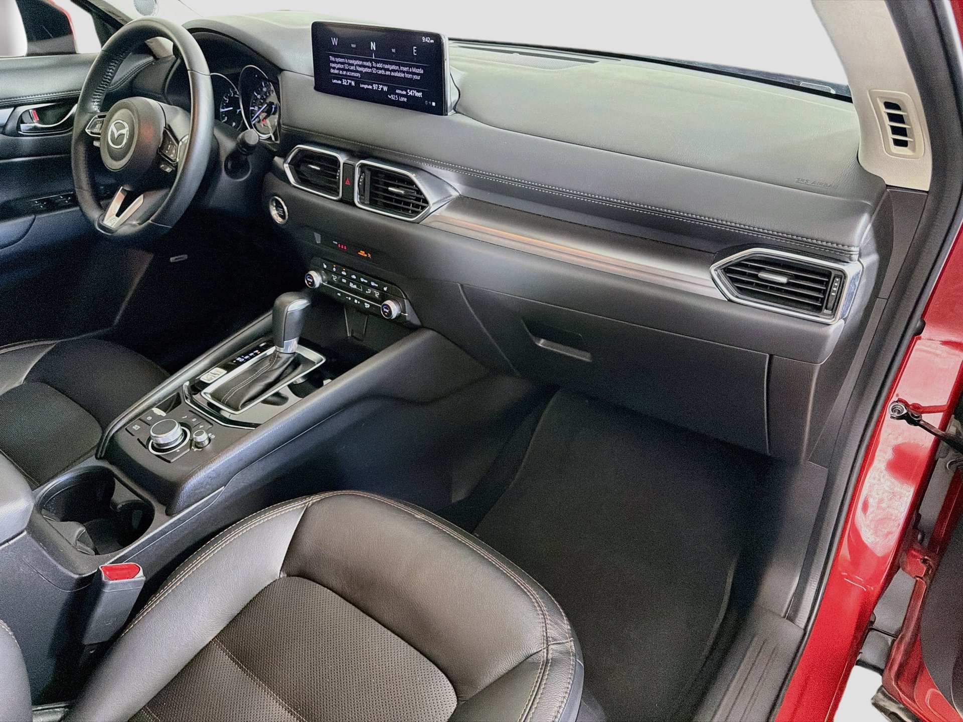 Used 2021 MAZDA CX-5 Touring w/ Touring Preferred SV Package FWD image 26