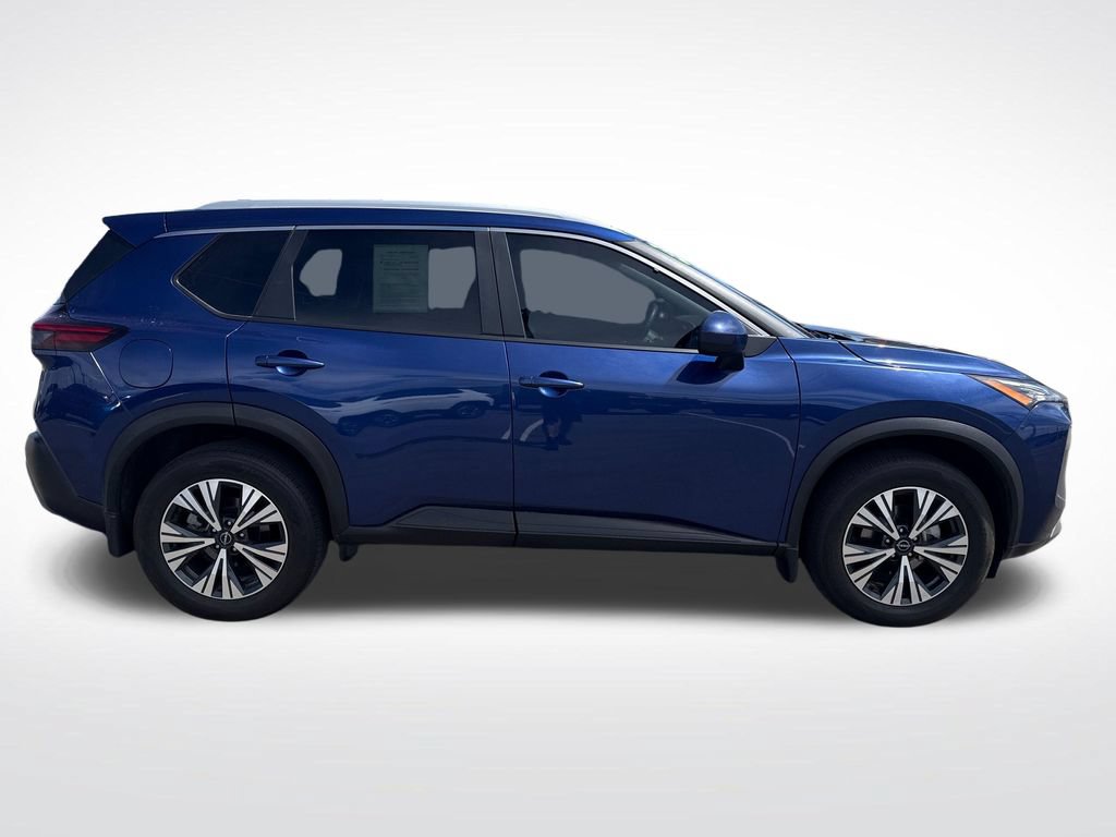 Used 2023 Nissan Rogue SV w/ SV Premium B Package AWD/4WD image 8
