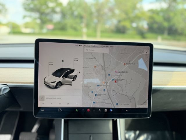 Used 2020 Tesla Model Y Long Range AWD/4WD image 13
