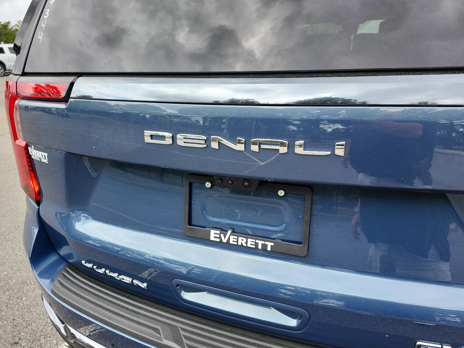 New 2026 GMC Yukon XL Denali Ultimate image 4