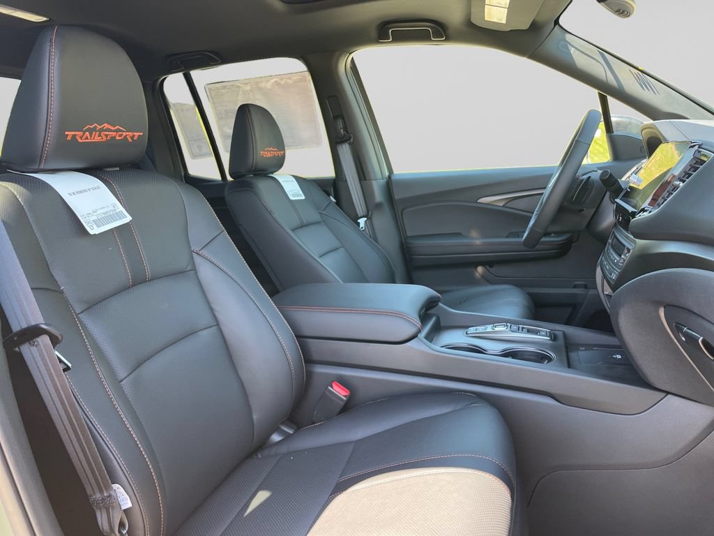 New 2026 Honda Ridgeline TrailSport image 11