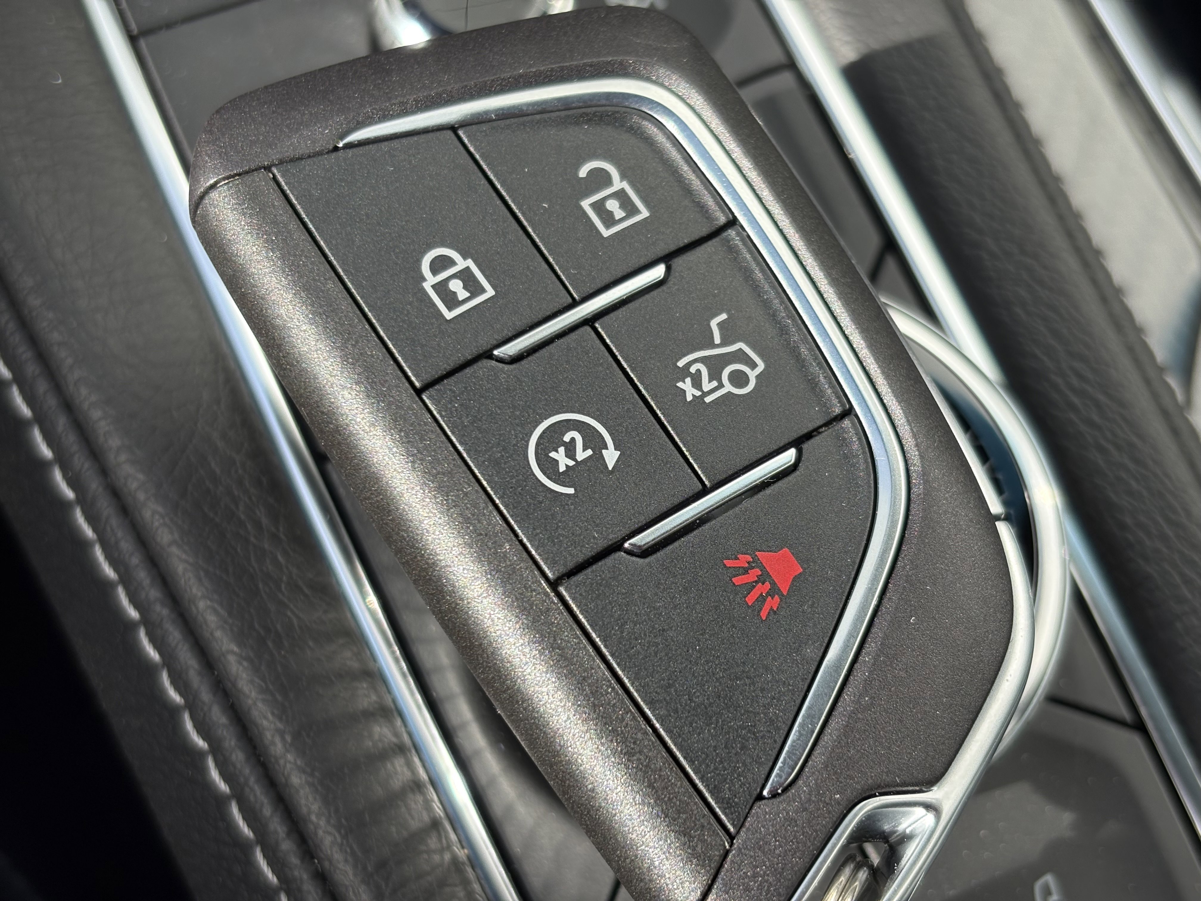 New 2026 Cadillac CT4 V Blackwing w/ Driver Assist Package image 30