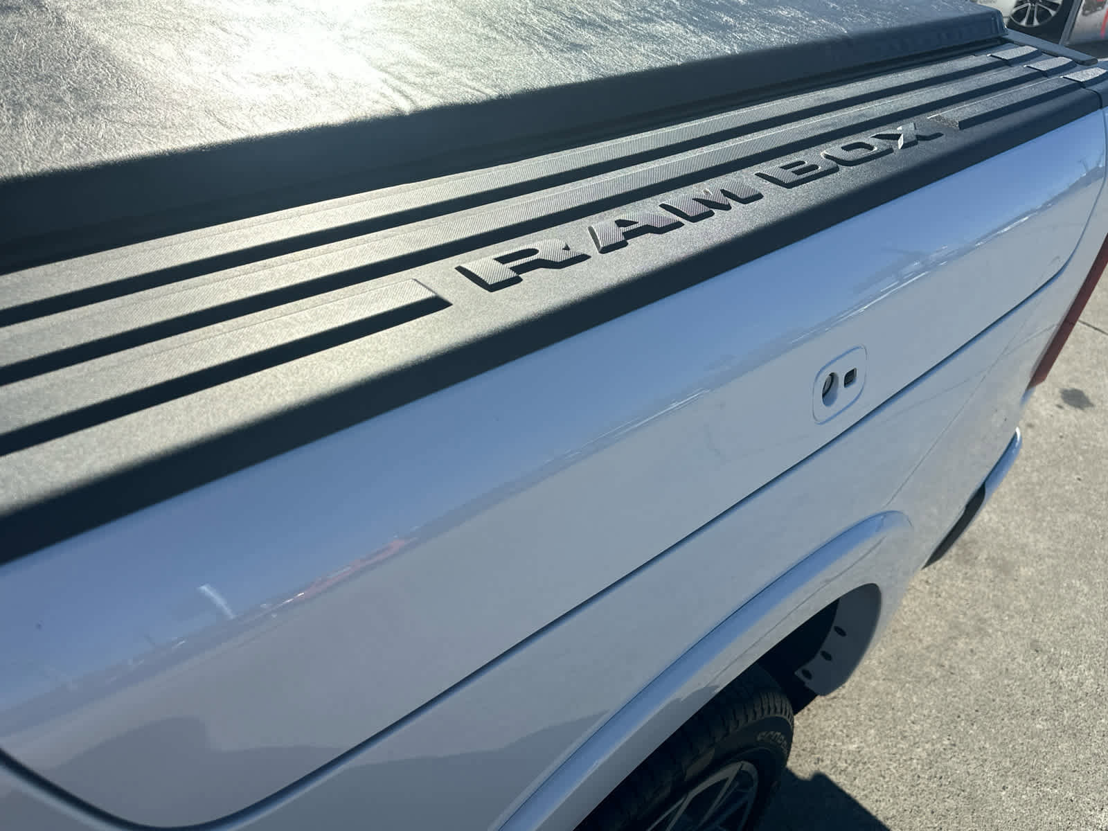 New 2026 RAM 1500 Tungsten w/ Trailer Tow Group image 8