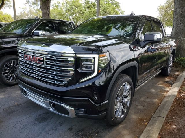 Used 2026 GMC Sierra 1500 Denali w/ Denali Reserve Package image 2
