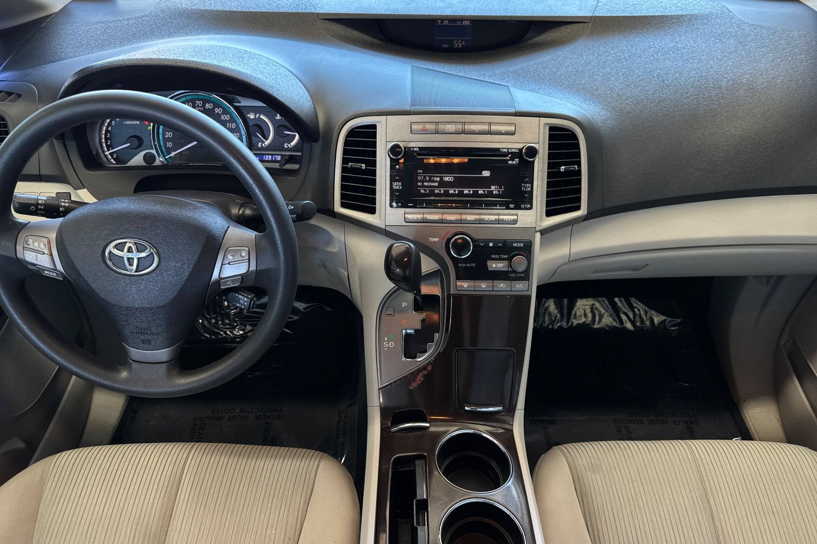 Used 2011 Toyota Venza FWD image 13