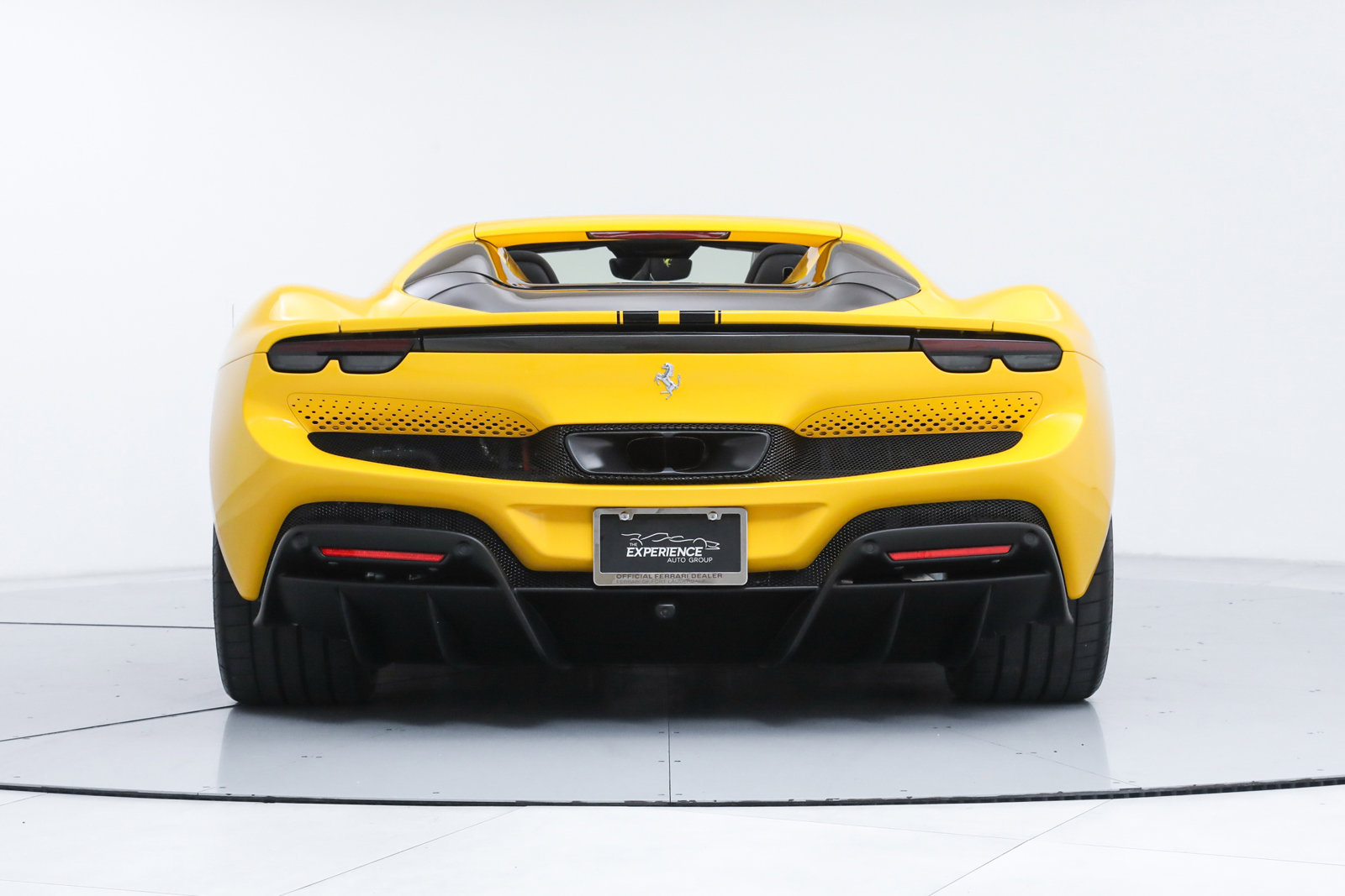 Certified 2024 Ferrari 296 GTS image 9