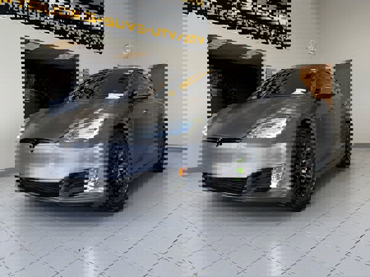 Used 2017 Tesla Model S 75D image 77