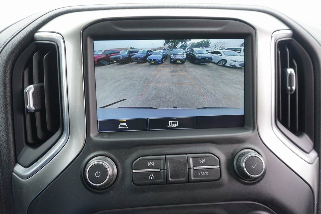 Used 2021 Chevrolet Silverado 1500 RST w/ All Star Edition Plus image 13