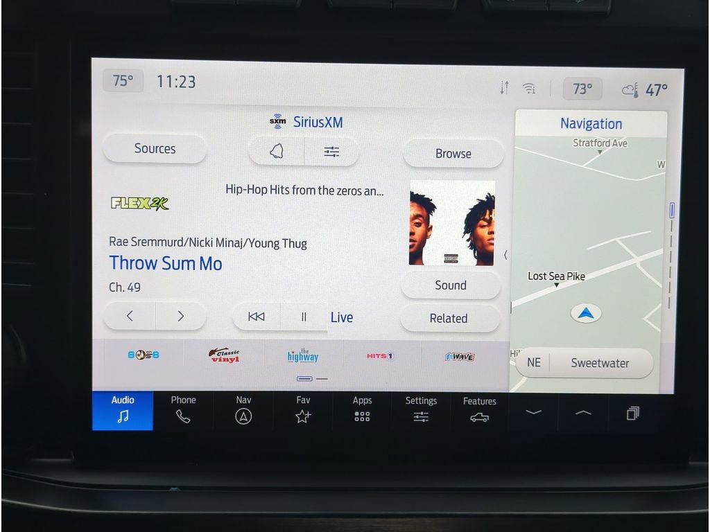 Used 2024 Ford F350 Lariat w/ Lariat Ultimate Package image 25