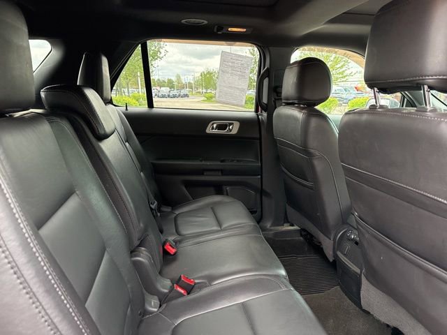 Used 2014 Ford Explorer XLT w/ Equipment Group 202A AWD/4WD image 11