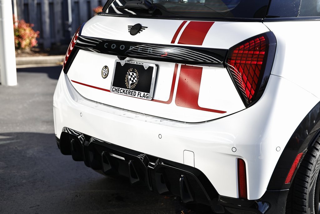 New 2026 MINI Cooper S image 8