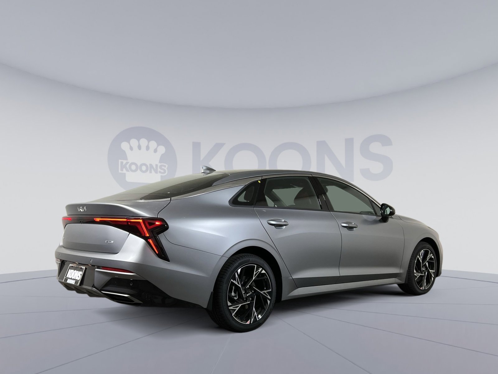 New 2026 Kia K5 GT-Line image 5