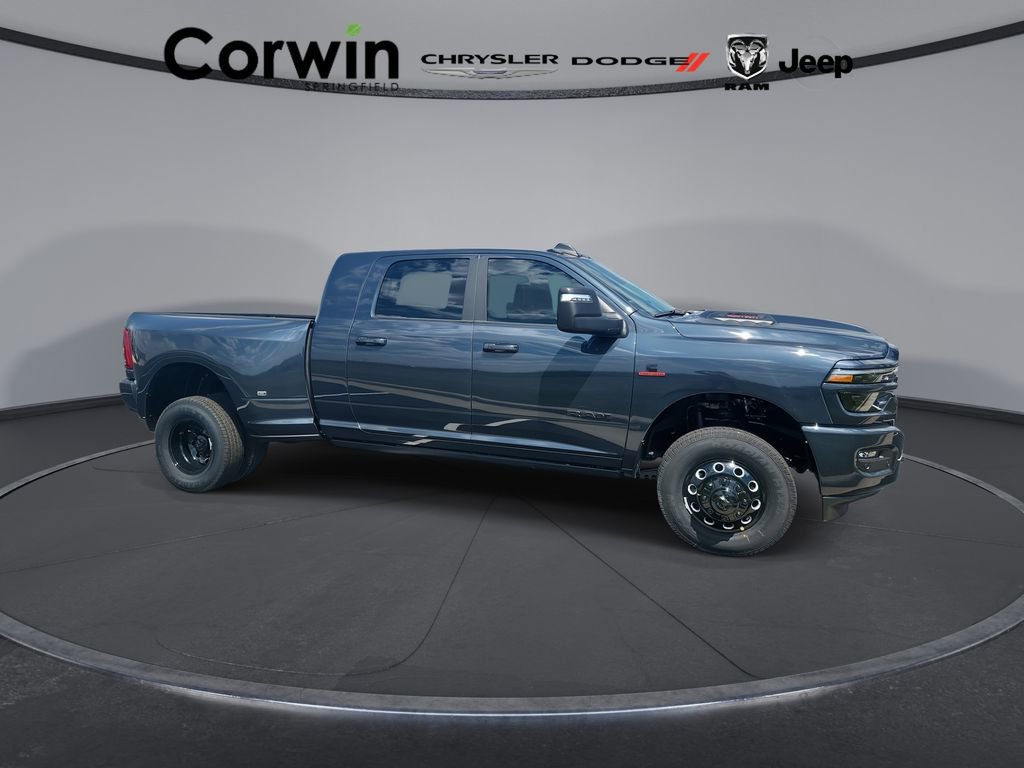 New 2026 RAM 3500 Laramie image 1