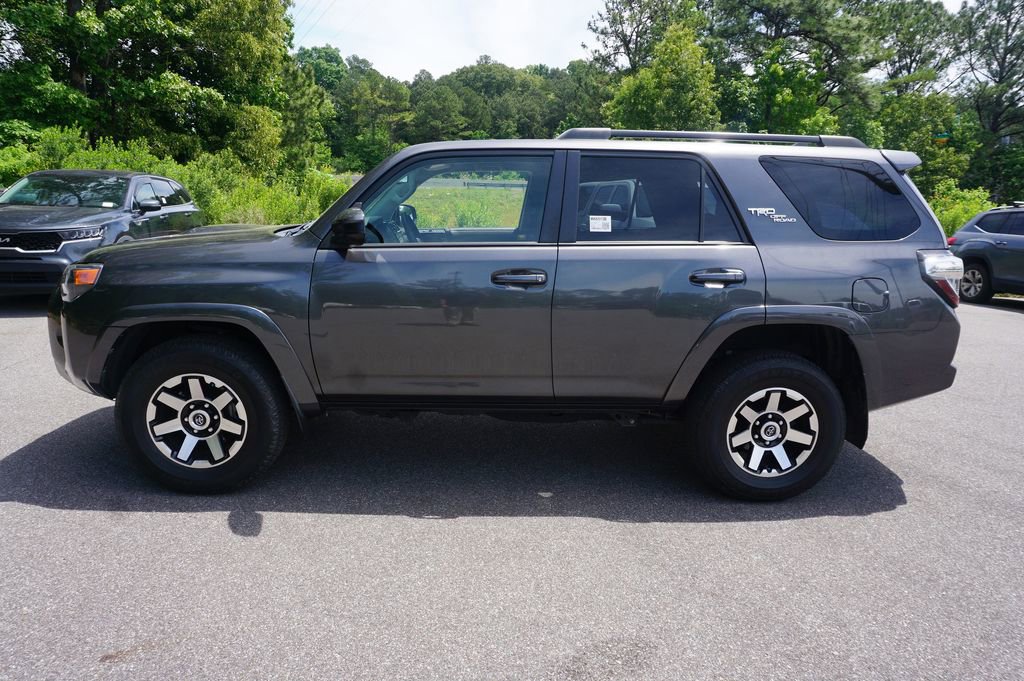 Used 2021 Toyota 4Runner TRD Off-Road image 17