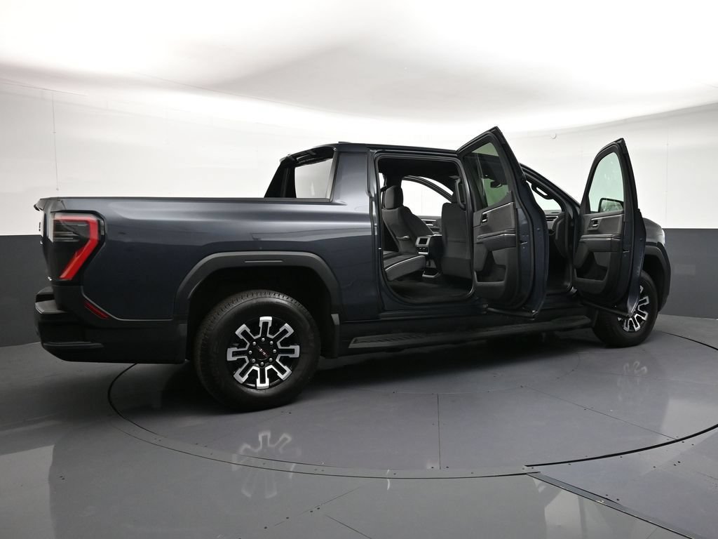 Used 2026 GMC Sierra EV Elevation AWD/4WD image 31