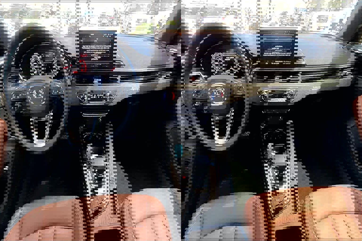 Used 2022 Audi A4 2.0T Premium Plus w/ Premium Plus Package image 16