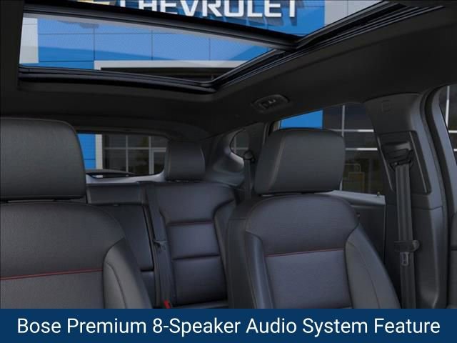 New 2026 Chevrolet Blazer RS w/ Driver Confidence II Package image 27