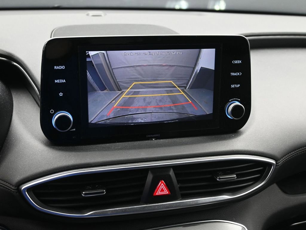 Used 2022 Hyundai Santa Fe SEL w/ Convenience Package image 16