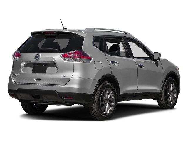 Used 2016 Nissan Rogue SL w/ SL Premium Package AWD/4WD image 5