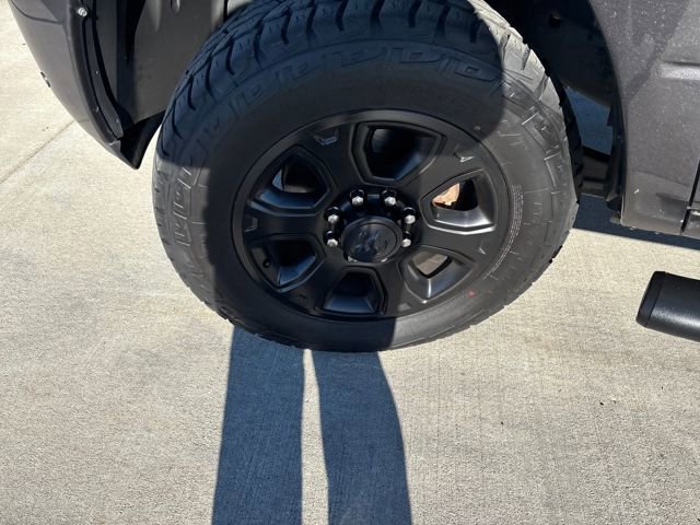 Used 2017 RAM 2500 Big Horn w/ Sport Appearance Group image 27