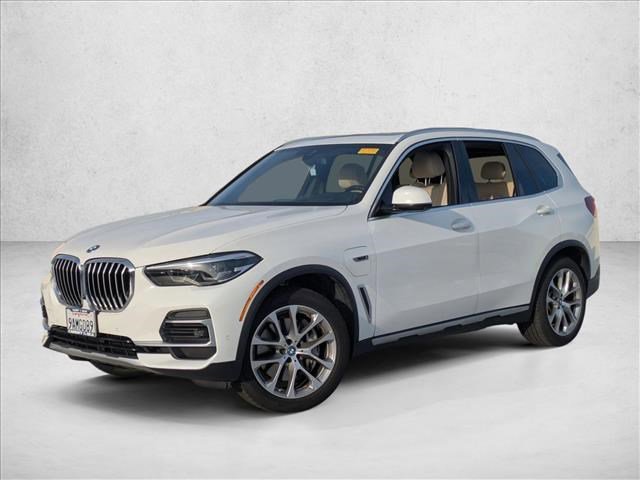 Used 2022 BMW X5 xDrive45e w/ Premium Package image 1