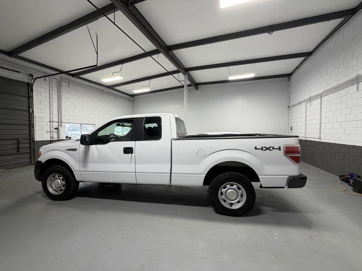 Used 2014 Ford F150 XL w/ Power Equipment Group AWD/4WD image 8