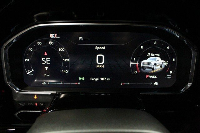 New 2026 GMC Sierra 1500 Elevation AWD/4WD image 24
