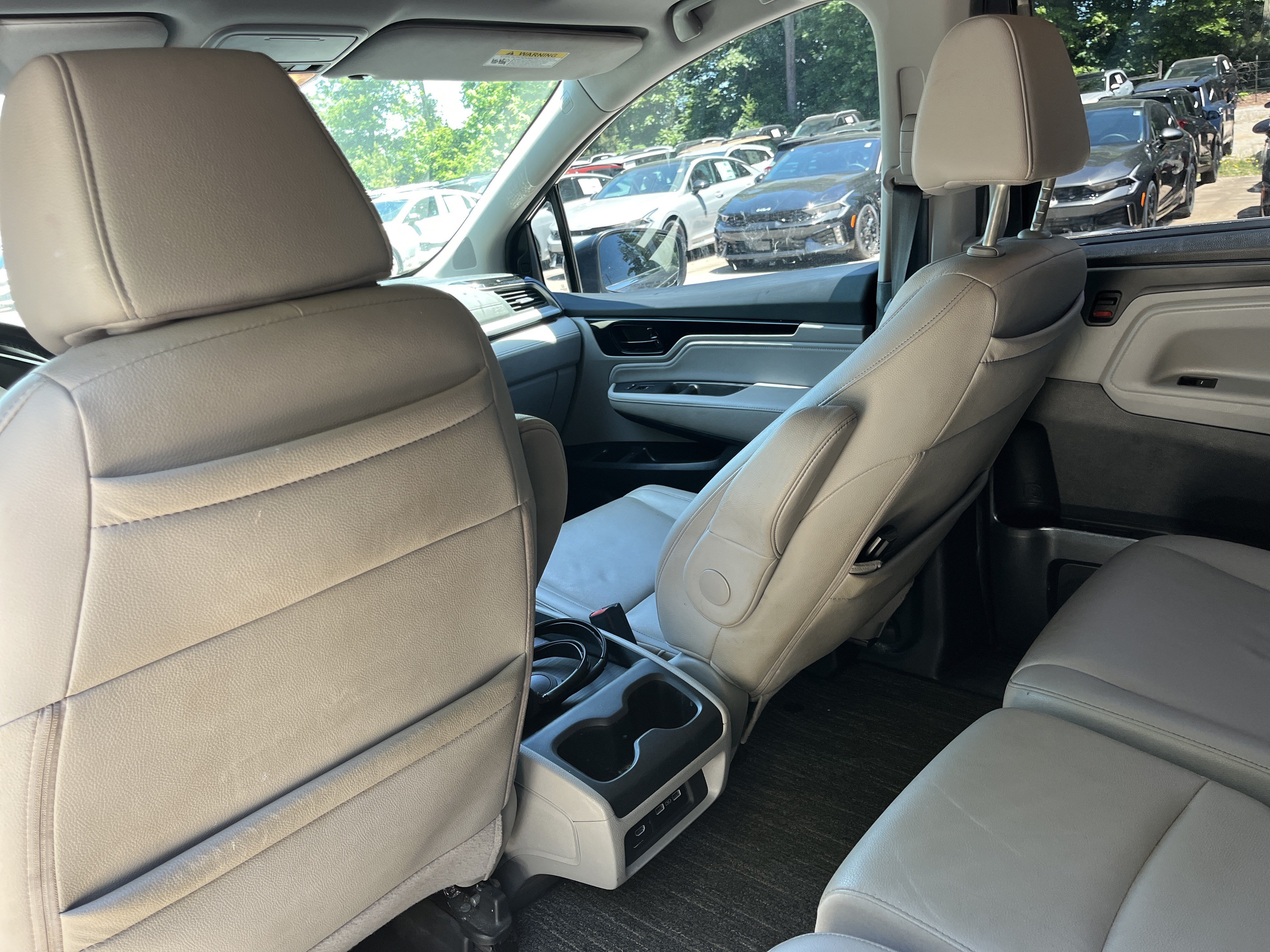 Used 2023 Honda Odyssey Touring image 20