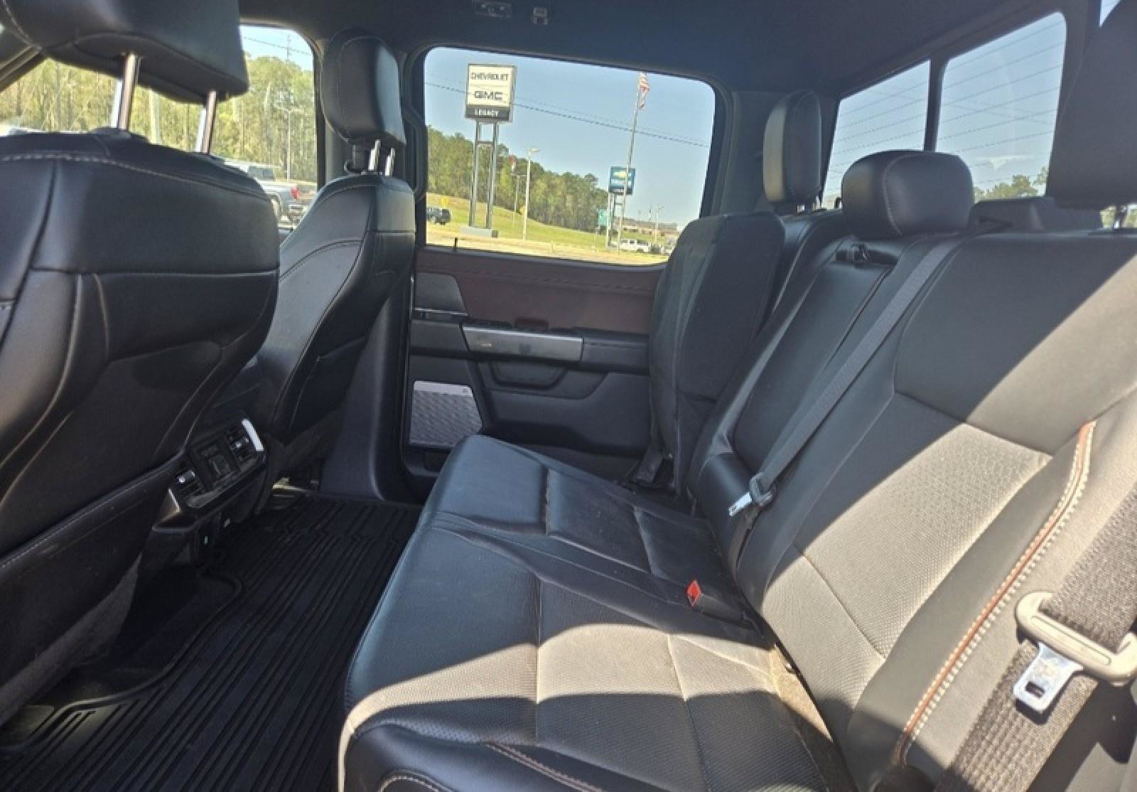 Used 2023 Ford F150 Lariat w/ Equipment Group 502A High AWD/4WD image 25