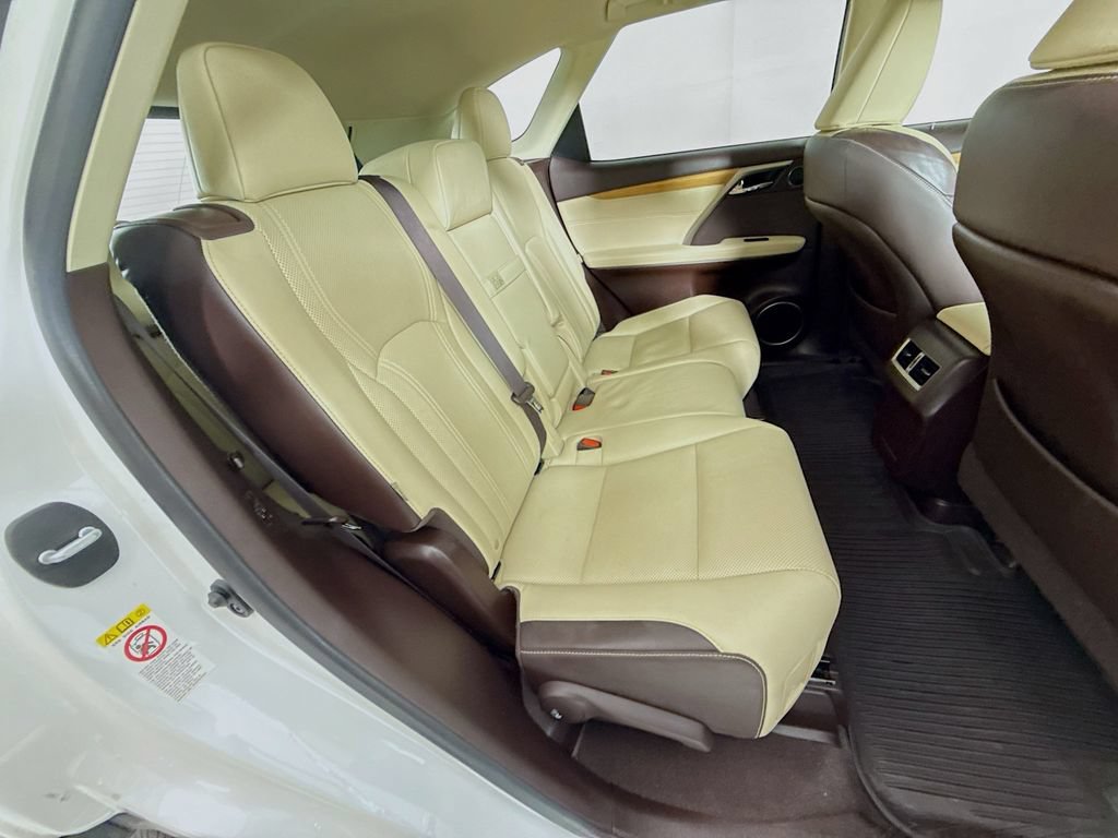 Used 2018 Lexus RX 350L FWD image 28