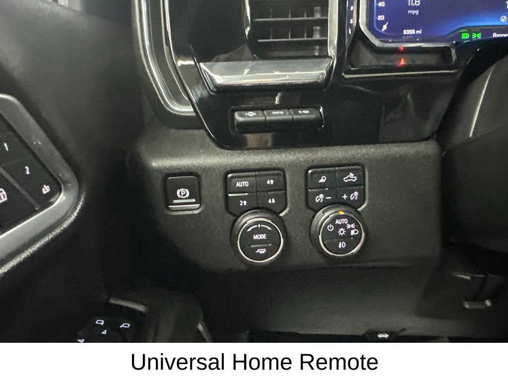 Used 2025 Chevrolet Silverado 2500 LTZ w/ LTZ Premium Package AWD/4WD image 46