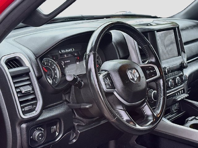 Used 2021 RAM 1500 Big Horn AWD/4WD image 10