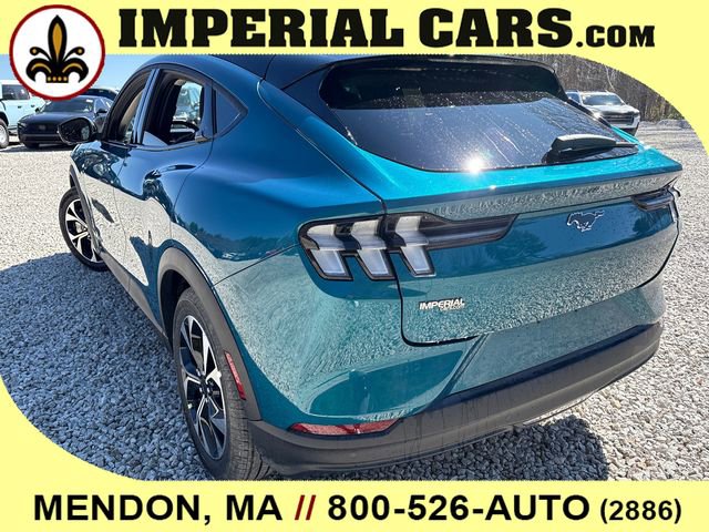 New 2026 Ford Mustang Mach-E Select w/ Comfort Package AWD/4WD image 8