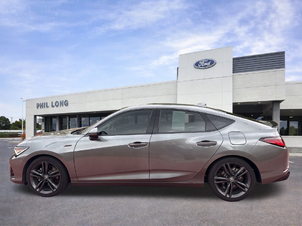 Used 2023 Acura Integra A-Spec FWD image 5