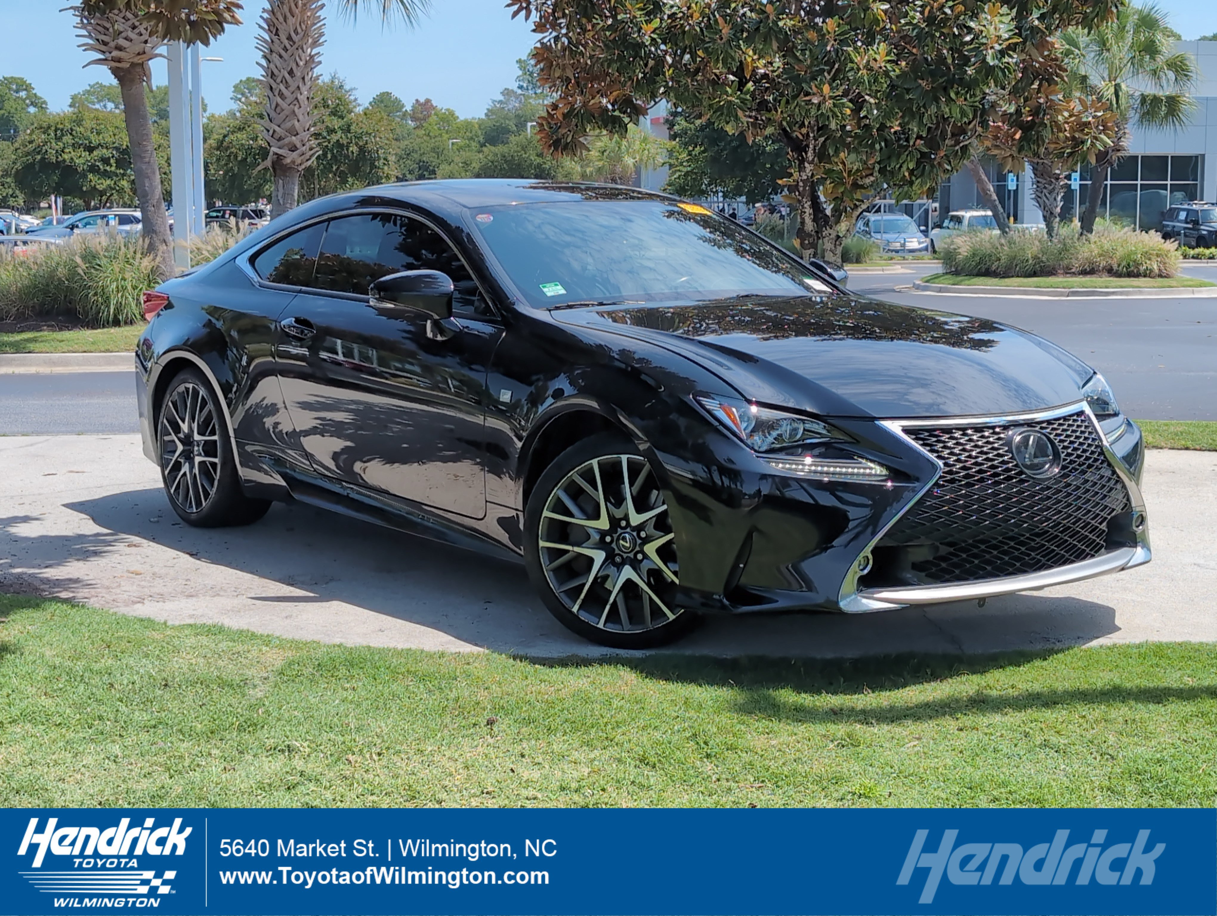 Used 2016 Lexus RC 350 RWD image 1