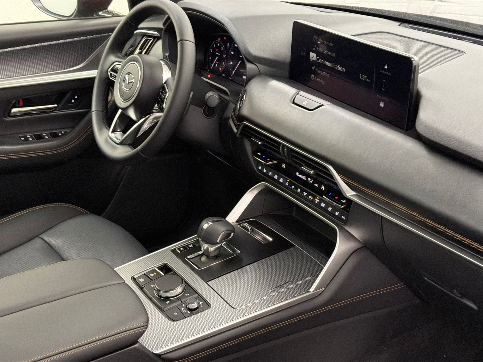 New 2026 MAZDA CX-90 3.3 Turbo w/ Premium Plus Pkg image 11