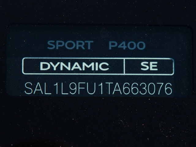New 2026 Land Rover Range Rover Sport Dynamic SE AWD/4WD image 42