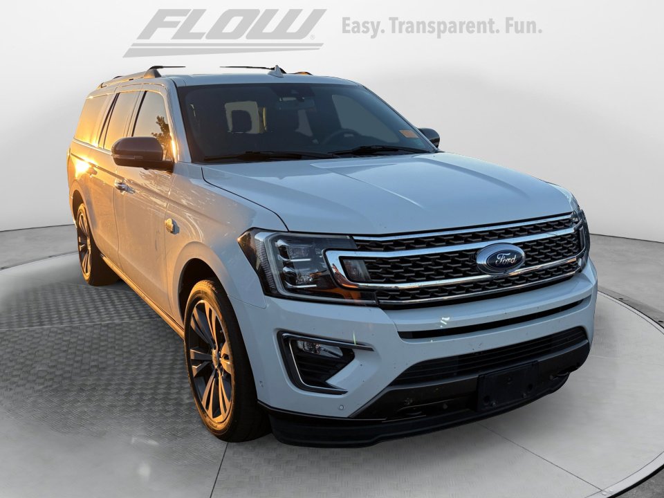 Used 2020 Ford Expedition Max King Ranch